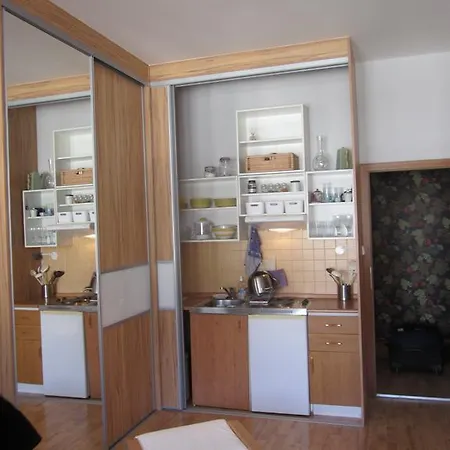 Апартаменты City Loft And Studio Прага