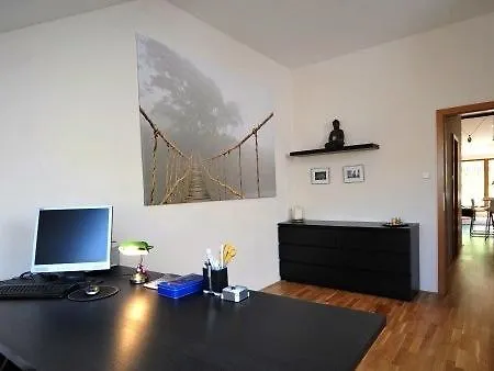 Апартаменты City Loft And Studio Прага