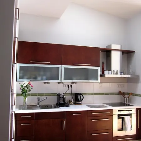 Apartament Loft And *