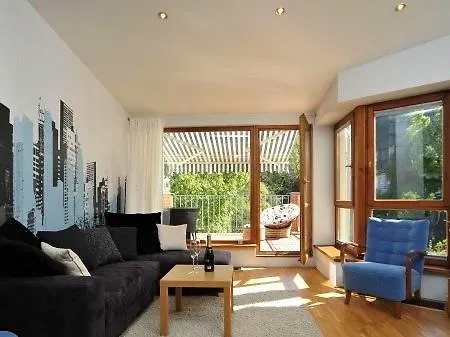 City Loft And Studio