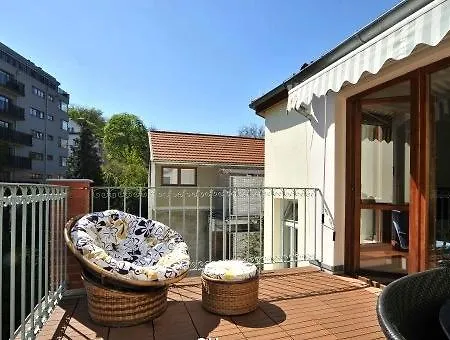 City Loft And Studio Prague