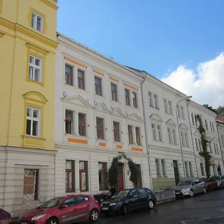 Апартаменты City Loft And Studio Прага
