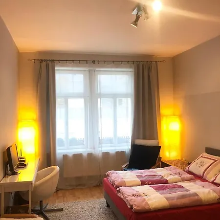 City Loft And Studio Apartment Prague