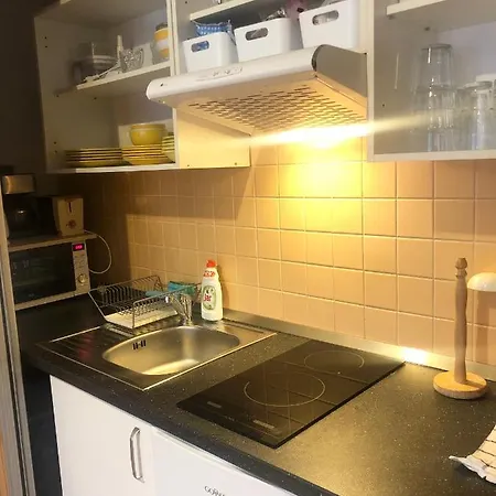 Apartment City Loft And Studio Prague