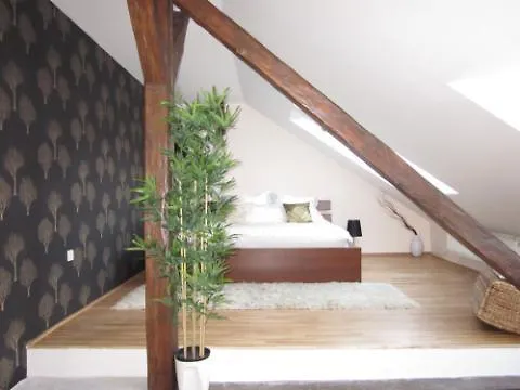 Апартаменты City Loft And Studio