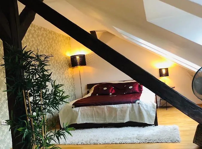 City Loft And Studio Прага