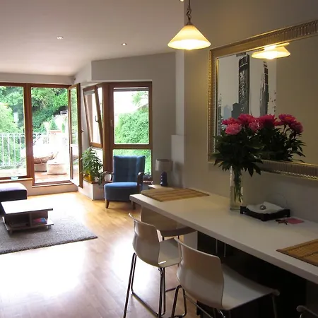 City Loft And Studio Lägenhet *