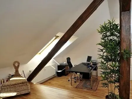 Lägenhet City Loft And Studio *