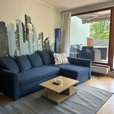 Lägenhet City Loft And Studio Prag