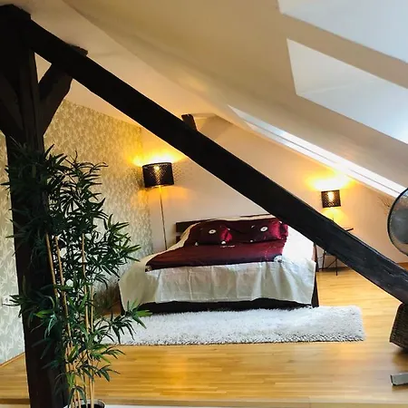 Loft And プラハ