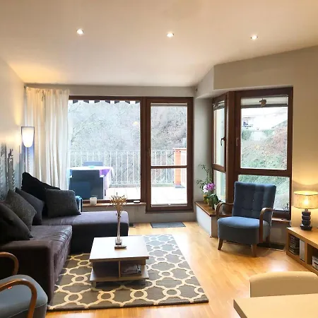 City Loft And Studio Prag